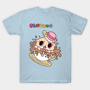 Chiitan Kawaii Coffee! T-Shirt